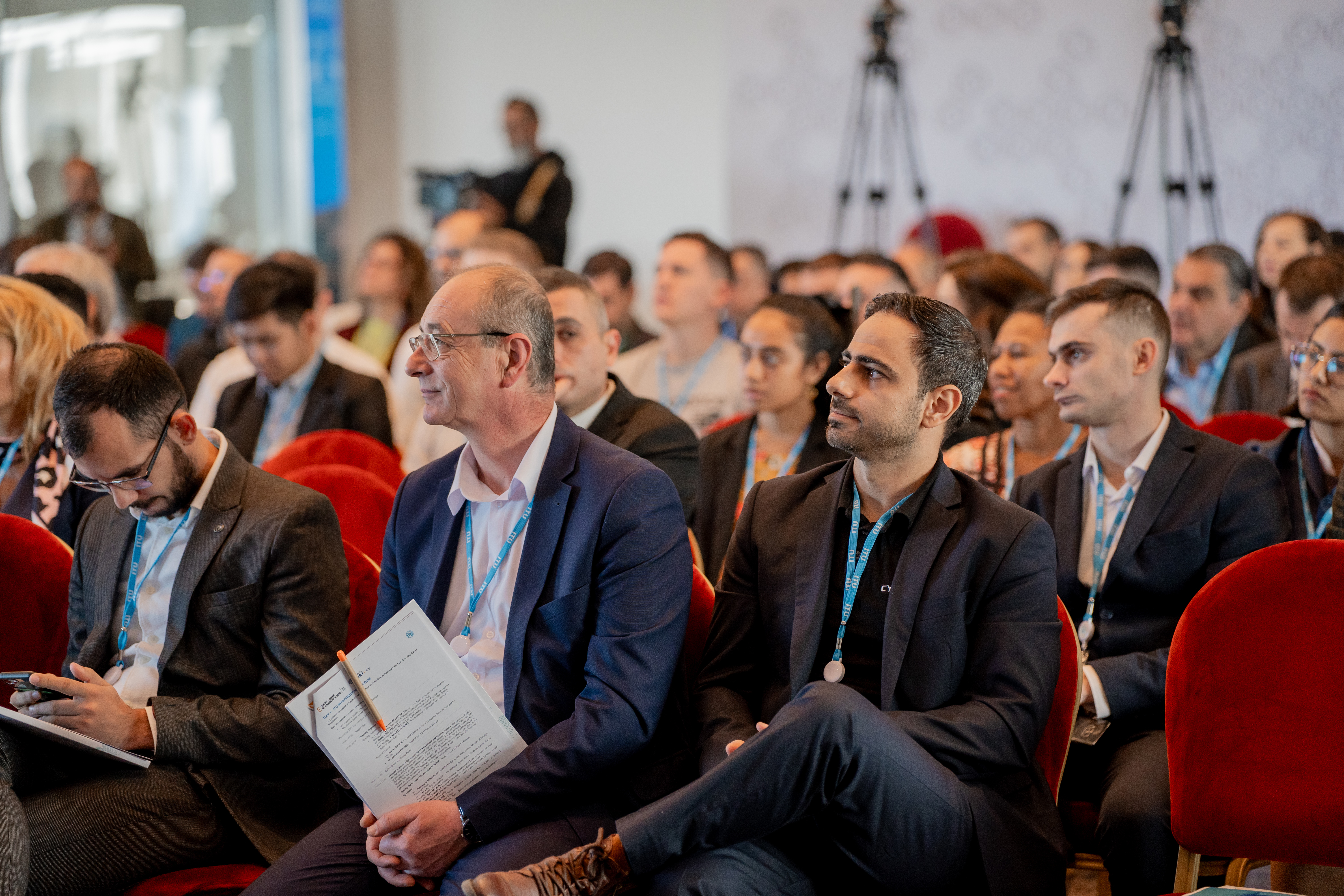 Forumul Interregional ITU Europe & Asia-Pacific Interregional CyberDrill 2023