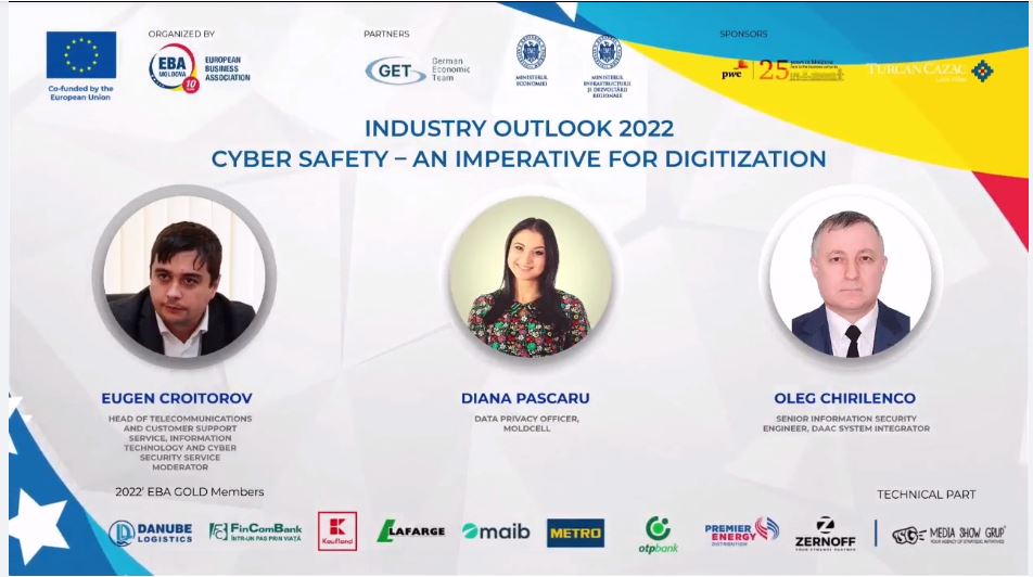 EBA BUSINESS OUTLOOK 2022