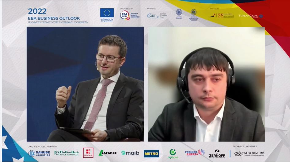 EBA BUSINESS OUTLOOK 2022