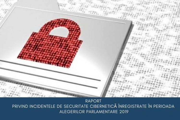 Incidentele de securitate cibernetică înregistrate în perioada alegerilor parlamentare 2019 au fost contracarate cu succes de către STISC