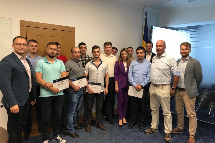 nstruire și dezvoltare profesională în domeniul securității cibernetice pentru inginerii tehnici din cadrul STISC