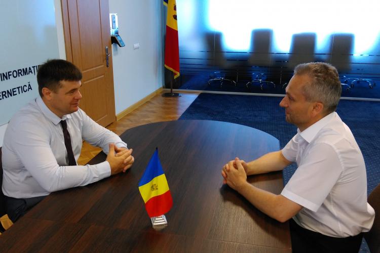 Soluții IT în asigurarea unei desfășurări transparente a examenelor de Bacalaureat