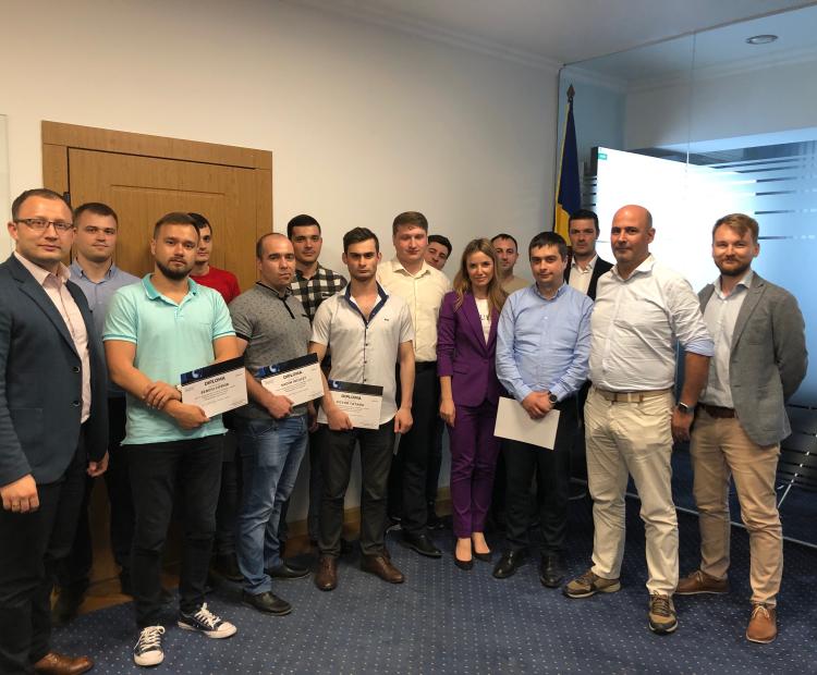 Instruire și dezvoltare profesională în domeniul securității cibernetice pentru inginerii tehnici din cadrul STISC