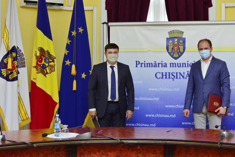 STISC va pune la dispoziție 3 sisteme informatice municipalității