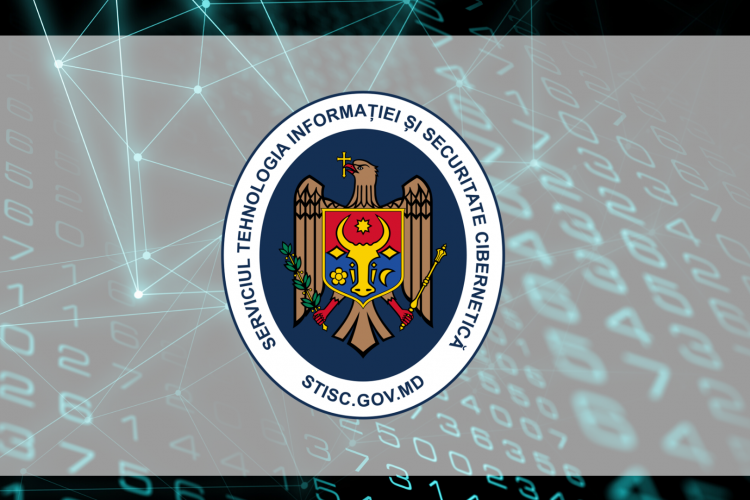 I.P. “Serviciul Tehnologia Informației și Securitate Cibernetică” a fost desemnat Centru guvernamental de reacție la incidente de securitate cibernetică 