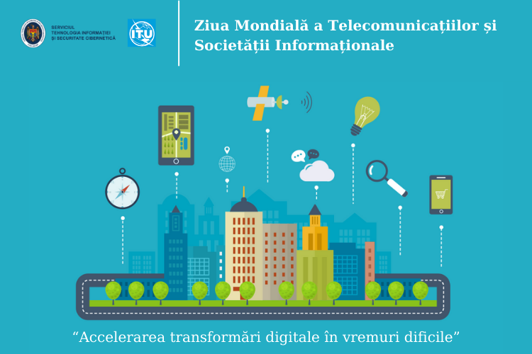 Ziua Mondială a Telecomunicațiilor și Societății Informaționale, 17 mai 2021