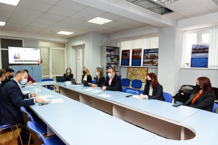 Masa rotunda: „Cooperarea practică cu NATO: beneficii și impact pentru reziliența sectorului de Securitate”.