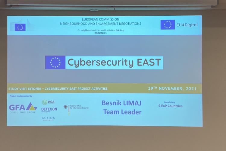 Vizită de studiu la Tallinn