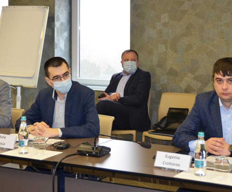 Masa rotundă „Combaterea abuzului și exploatării sexuale online copiilor - implicarea și rolul actorilor de stat și privați”