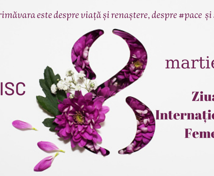 8 martie - un omagiu pentru femei! 