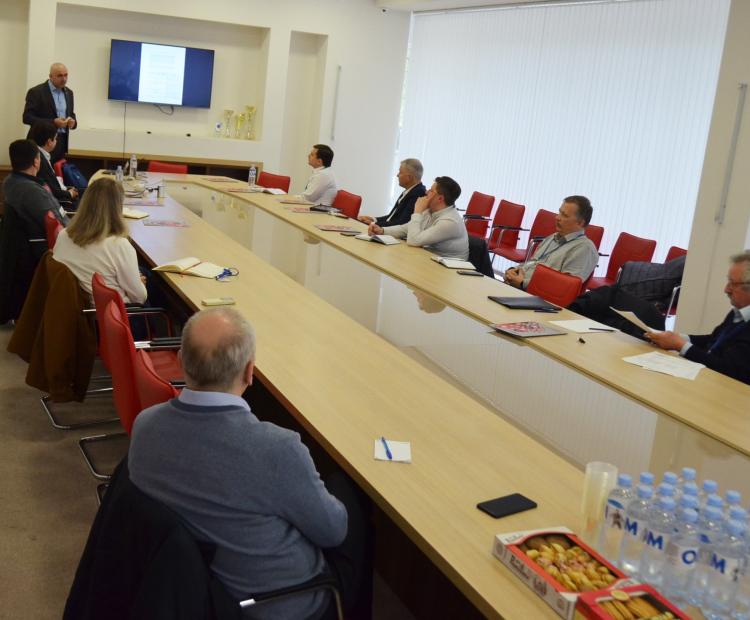 Atelier de instruire 