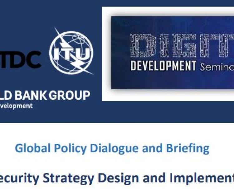 Webinar online privind elaborarea unei Strategii Națioale de Securitate Cibernetică