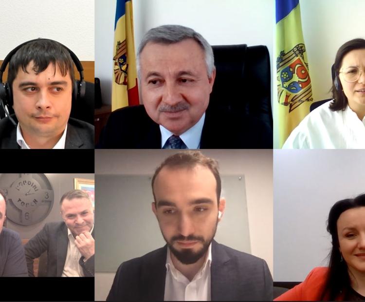 Dialog online cu Federația de Securitate Cibernetică din Turcia