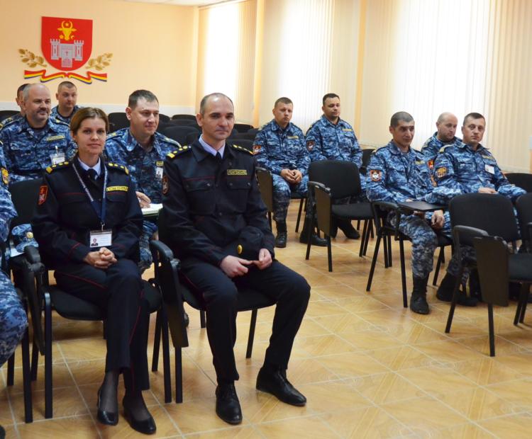 Angajații Administrației Naționale a Penitenciarelor (ANP)