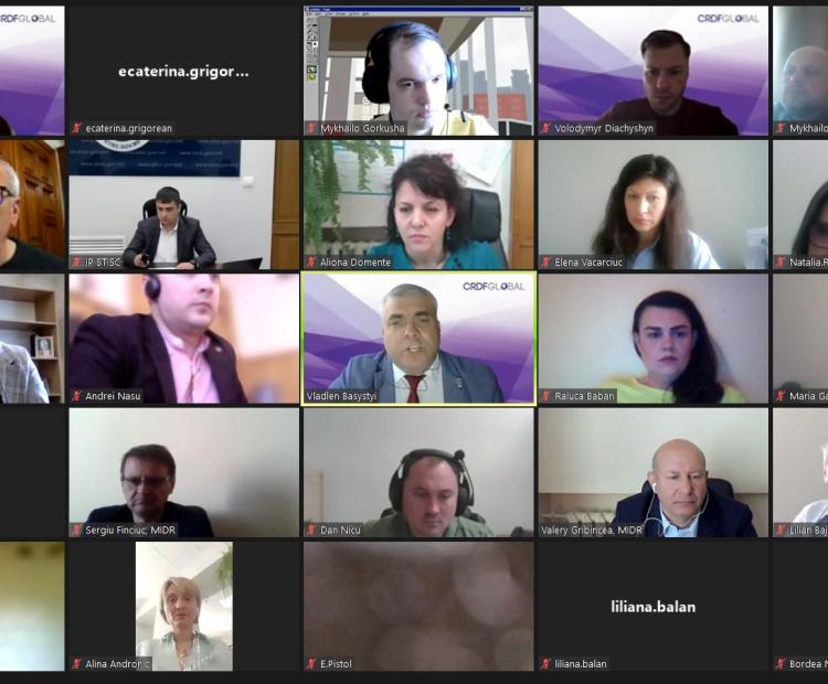 Program de instruire online 