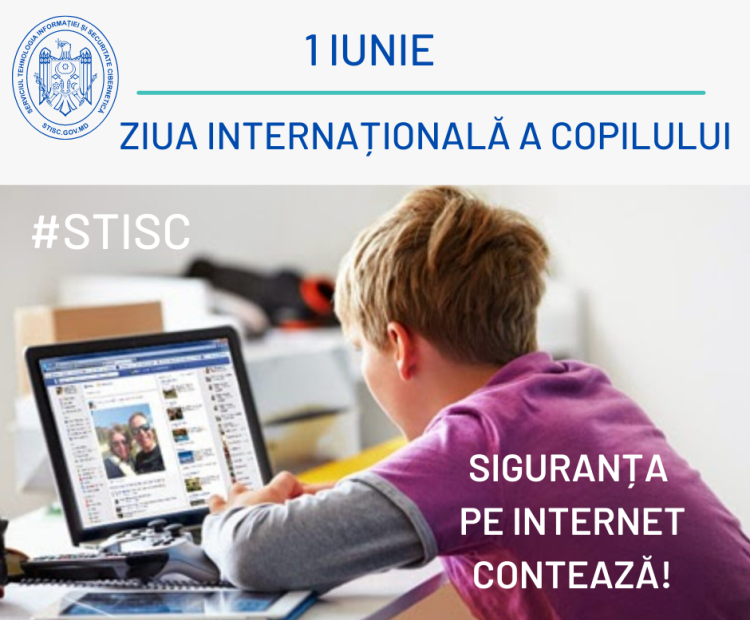 Siguranța on-line contează!