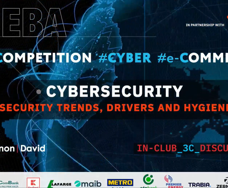 Importanța securității cibernetice pentru business a fost subiect de discuție în cadrul unei reuniuni  la Chișinău