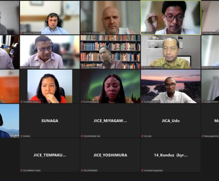 Program de instruire internațională