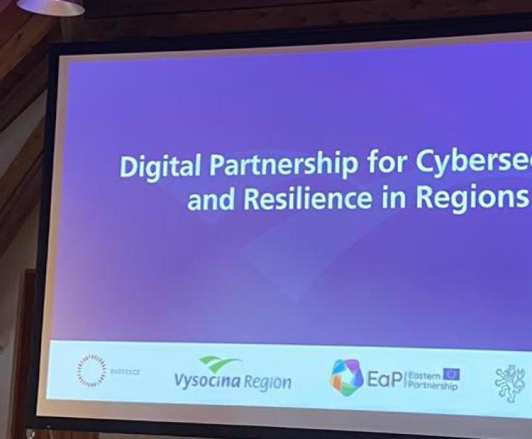 Conferință internațională, Cehia.