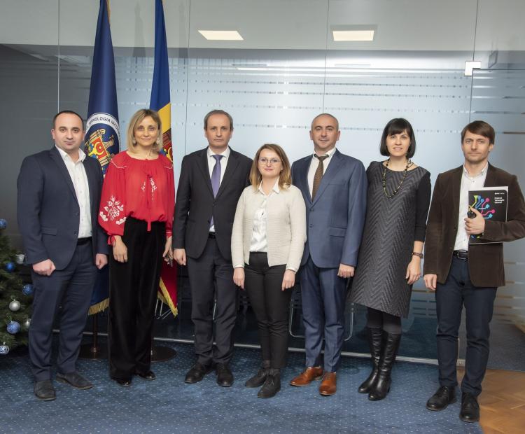 STISC, AGE, UTM și USAID au semnat un acord de parteneriat