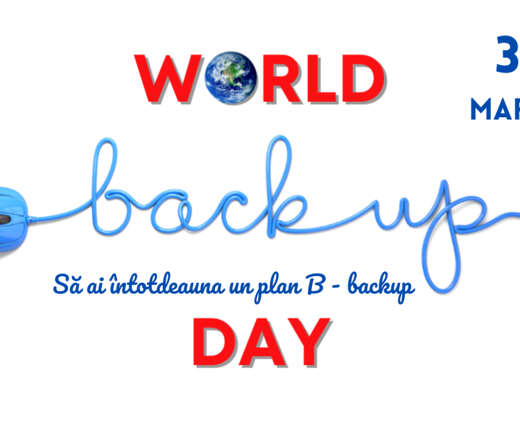 World Backup Day