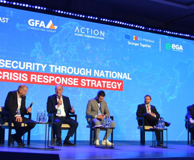 Simpozionul Regional de Securitate Cibernetică  