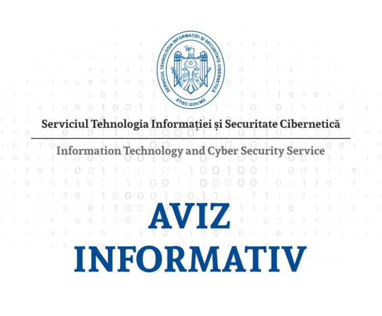 Aviz informativ