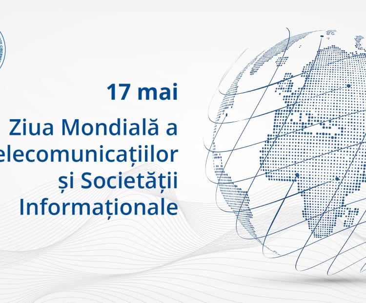 Ziua Mondială a Telecomunicațiilor și Societății Informaționale  