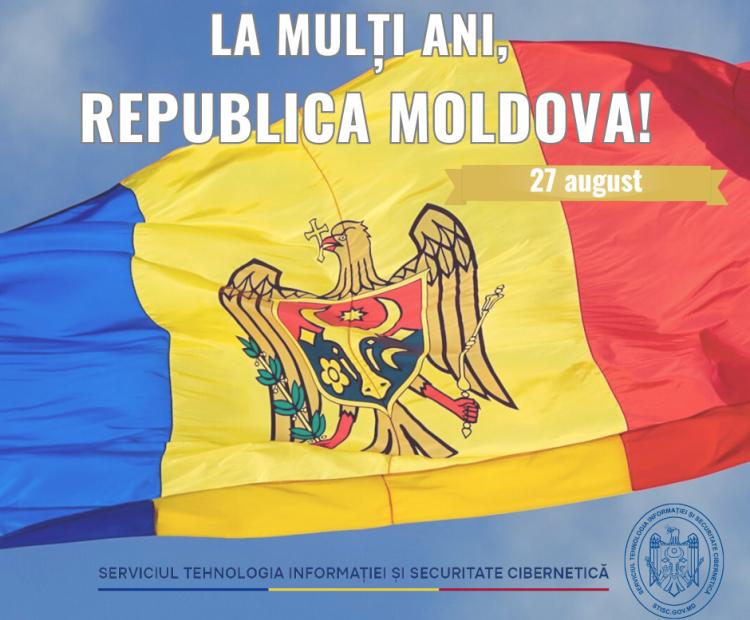 Ziua Independenței Republicii Moldova