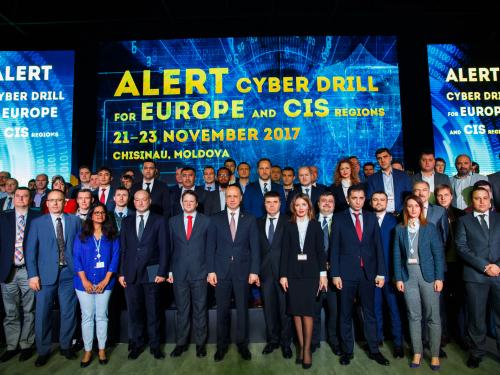 Cyber Drill Alert pentru reprezentanții țărilor CSI și UE s-a desfășurat cu succes în Moldova