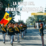 La mulți ani, Armata Națională!