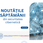 Noutăți din domeniul securității cibernetice (06.09.2024)