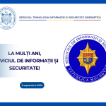 La mulți ani, Serviciul de Informații și Securitate!