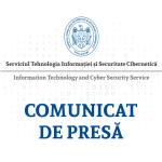 comunicat